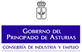 Gobiernu del Principáu d'Asturias, Conseyeiría d'industria ya empléu