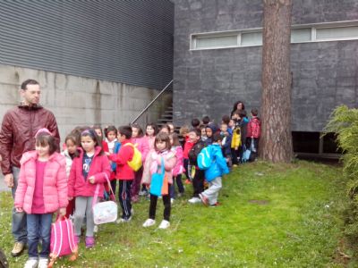 Alumnos 1 Primaria CP Maestro Casanova