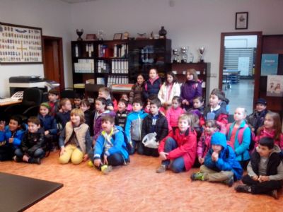 Alumnos 2 Primaria CP Maestro Casanova