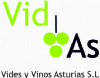 Logo Vides y Vinos Asturias SL